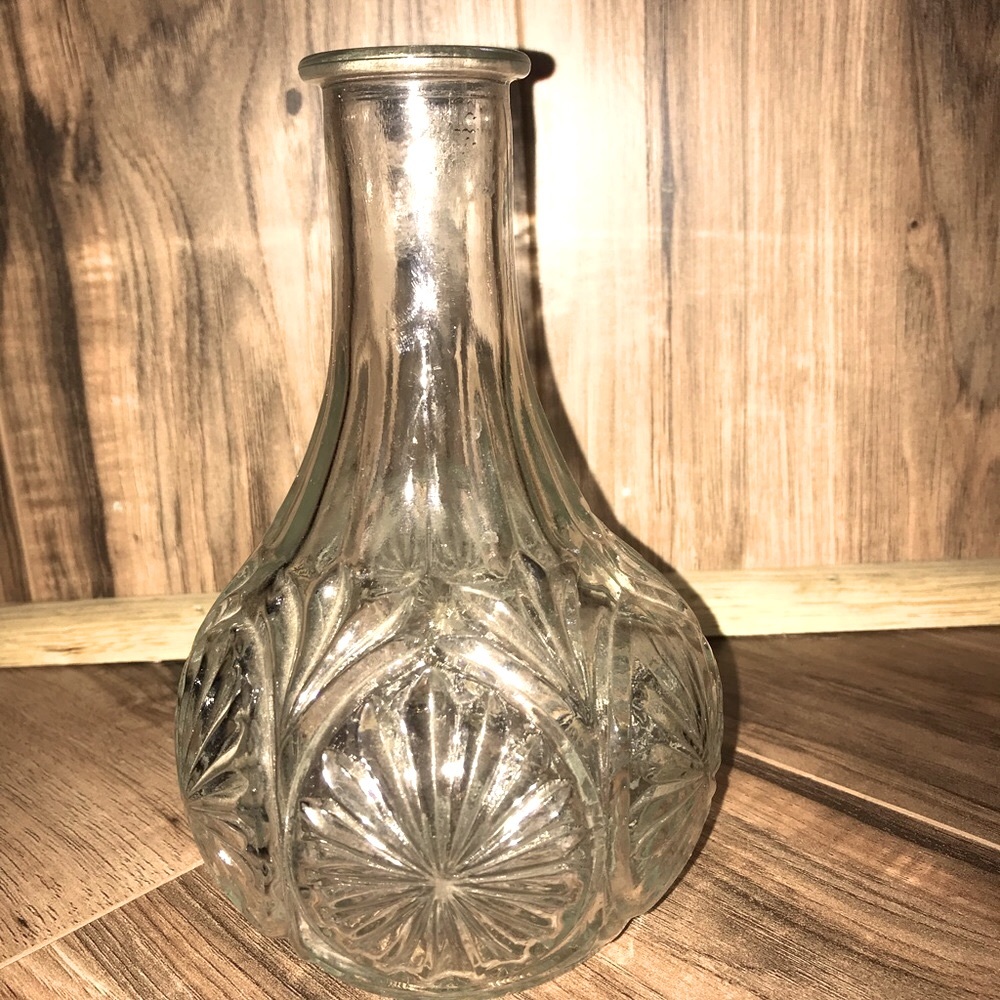 Vtg Bottle